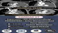 ژورنــــال کـــلاب Cardiac CT